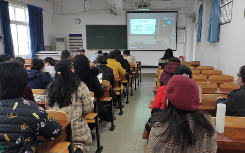 304永利集团副院长向全校教师作总体国家安全观培训(图7) 304永利集团副院长向全校教师作总体国家安全观培训(图7)