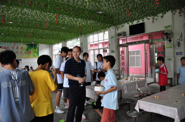 304永利集团中国乡村振兴研究院与地方政府共建社会实践基地(图4)