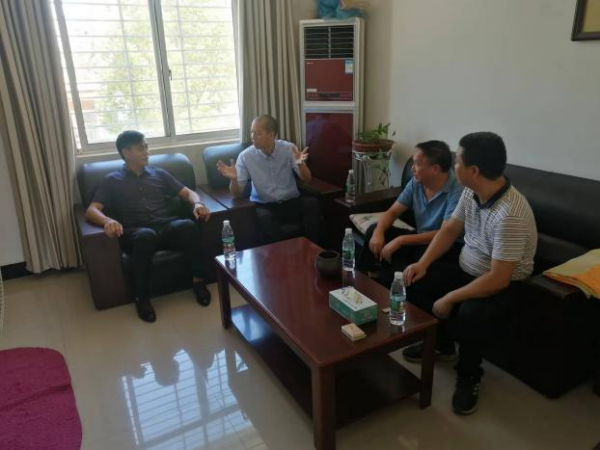 304永利集团中国乡村振兴研究院与地方政府共建社会实践基地(图3)