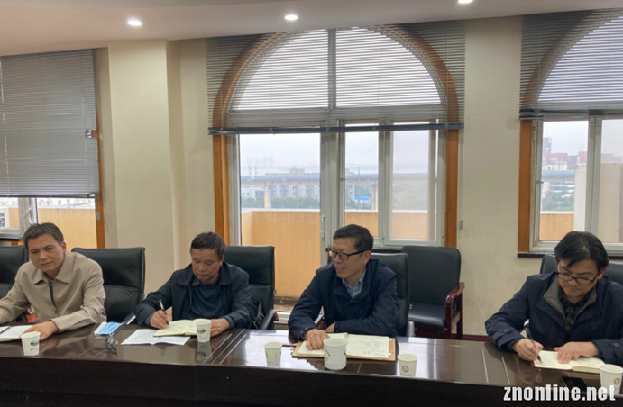 304永利集团召开学科建设座谈会(图2) 304永利集团召开学科建设座谈会(图2)