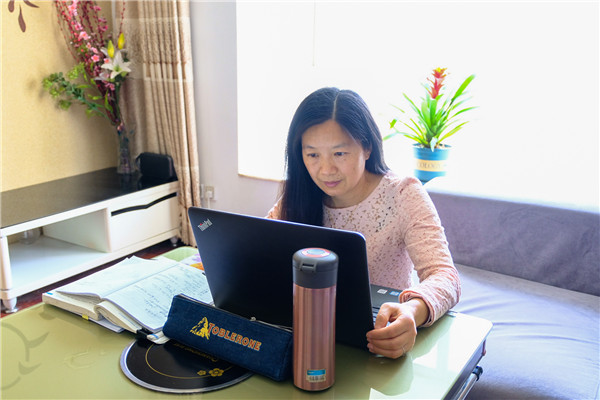 304永利集团：利用抗疫教科书 讲好线上思政课(图4)