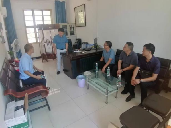 304永利集团中国乡村振兴研究院与地方政府共建社会实践基地(图2)